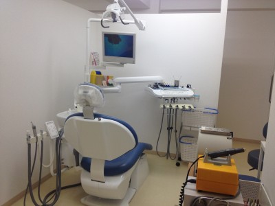 千葉県:中村歯科六高台診療所<br>患者さんへの安心と私自身の安心が得られ、大変満足しています