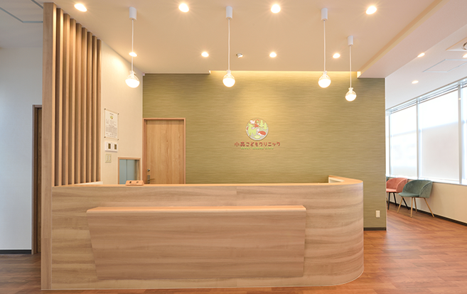 東京都:小森こどもクリニック<br>もっと早く導入しておけばよかった