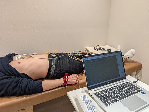 静岡県:Smart Clinic Mobile<br>おすすめポイント 1. 圧倒的な機動力　2. データ管理の簡便さ　3. 高精度な解析機能